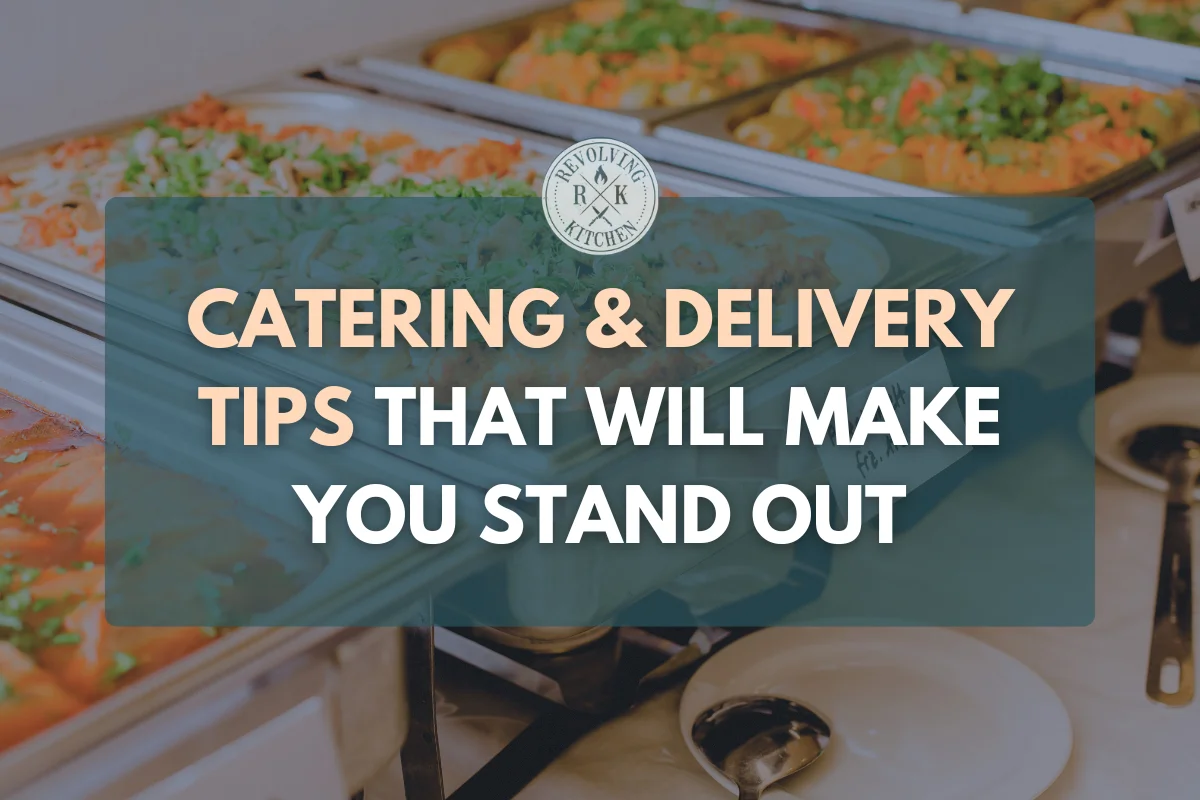 The 10 Best Caterer and Delivery Tips for DFW Events